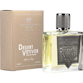 Vzorek parfému Vzorek Saponificio Varesino Desert Vetiver parfémová voda 1 ml