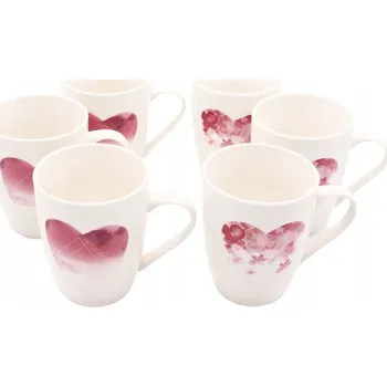 Hrnek Home Elements porcelán 340 ml