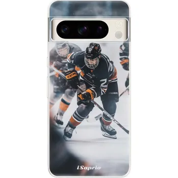 Pouzdro na mobilní telefon Odolné silikonové pouzdro iSaprio - Ice Hockey 12 - Google Pixel 8 Pro