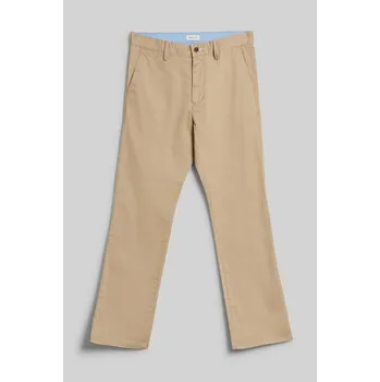 KALHOTY GANT CHINO DARK KHAKI