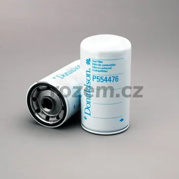 Palivový filtr Palivový filtr sekundární 107x202 mm, 483GB476M, 2191P554476, 25100073, 85114095, P554476
