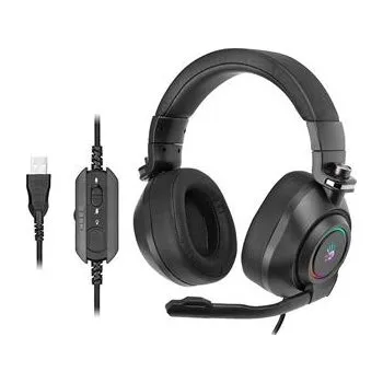Elektronika A4tech Bloody G580 herní sluchátka, 7.1 Virtual