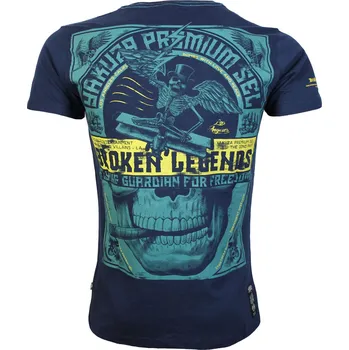 Pánské tričko Yakuza Premium triko 3409 Velikost: S