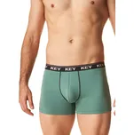 Boxerky Key Igor MXH 248 B24 M-2XL Velikost: XL, Barva: Zelená