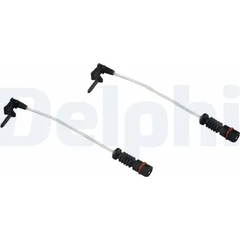 Auto-moto Výstražný kontakt, opotřebení obložení DELPHI LZ0230