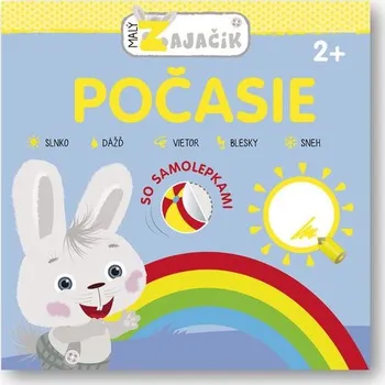 První čtění Malý zajačik Počasie