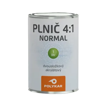 Tmel Plnič 4:1 normal šedý/1 kg