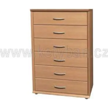 Komoda Skříň Point set J1 Buk Doprava ZDARMA.