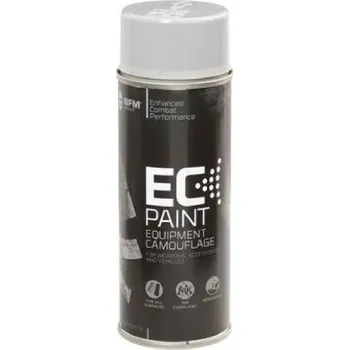 Vybavení pro přežití Maskovací barva EC-PAINT™ na zbraně, šedá