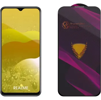 3D Ochranné tvrzené sklo na Realme C55