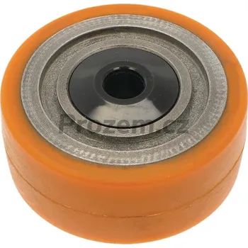 Pojezdové kolečko Kolečko 125x50/20 mm pro Linde, 0039903509