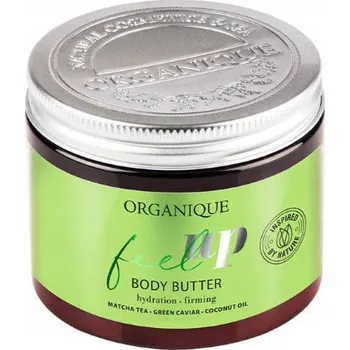 Tělový krém Máslo Organique 200 ml