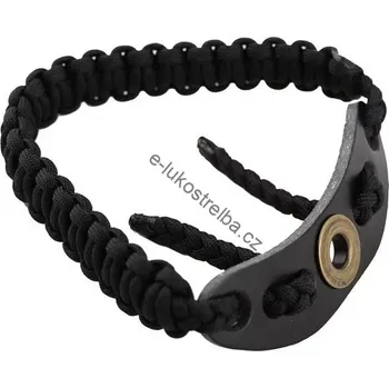 Easton Diamond Deluxe Wrist Sling Black (Poutání luku Easton Diamond Deluxe Wrist Sling Black)