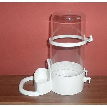 Krmítko pro ptáka Krmítko exotického ptactva kulaté 400ml