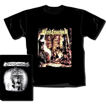 Pánské tričko pánské triko Blind Guardian - Tales From The Twilight World