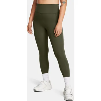 Dámské legíny Under Armour Meridian Ankle Leg 1382525-390 Zelená SM
