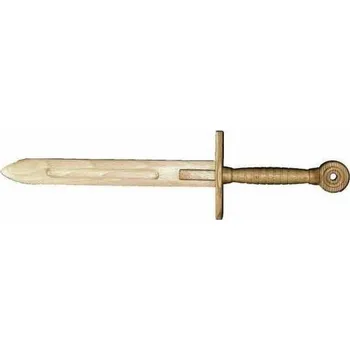 Dřevěná hračka Ceeda Cavity Přírodní dřevěná dýka