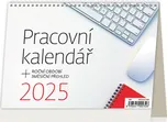 Helma365 Stolní pracovní kalendář 2025