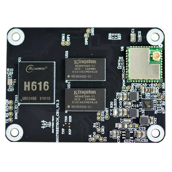 Příslušenství k 3D tiskárně BIQU BTT CB1 V2.2 (Hurakan)