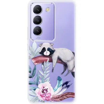 Pouzdro na mobilní telefon Odolné silikonové pouzdro iSaprio - Lazy Day - Vivo V40 SE 4G/5G