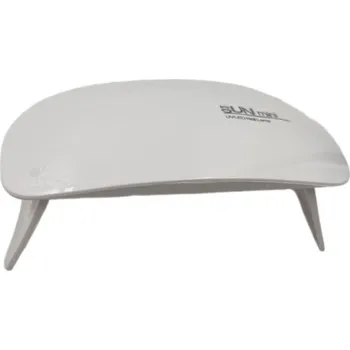 UV lampa na nehty pentart UV mini lampa s 6 LED diod