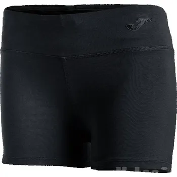 Běžecké oblečení Dámské elasťáky JOMA VELA II, barva černá, velikost 2XS