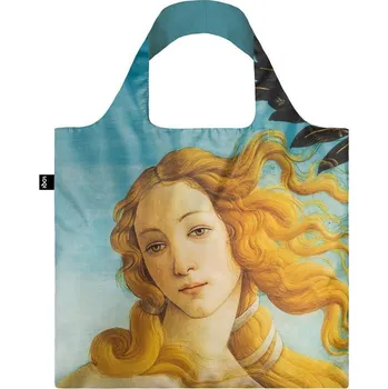 Nákupní taška Skládací nákupní taška LOQI BOTTICELLI The Birth of Venus