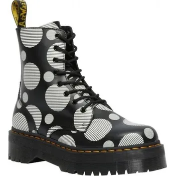 Dr. Martens Jadon Pánské Černé Boty z Kůže Dr Martens, 38 i476_7287077
