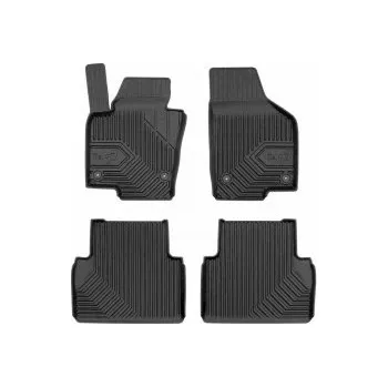 Autodoplněk Zvýšené gumové koberečky VW Sharan II (7N1, 7N2) - 4ks