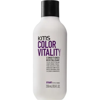 KMS Color Vitality Conditioner hydratační kondicionér pro zářivý lesk 250 ml
