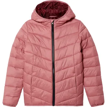 pepperts!® Dívčí prošívaná bunda (světle růžová, 164)