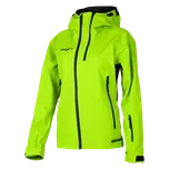 Bunda lyžařská Elan Demo Vika 3 Layer Velikost: 44 zelená/tmavě zelená