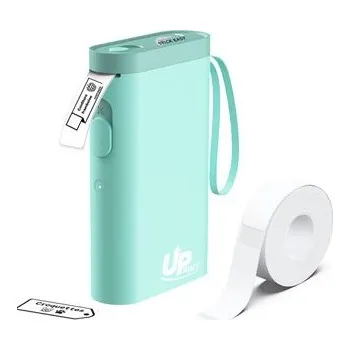 Tiskárna štítků Tiskárna samolepících štítků Stick Easy UPrint, EASY UP21-BLUE, blue (UP21-BLUE)