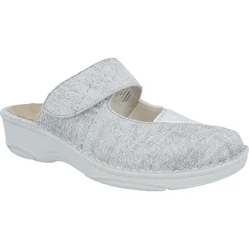 Dámská zdravotní obuv HELIANE halluxový nazouvák dámský šedý 03457-155 Berkemann Velikost: 39,5 (6)