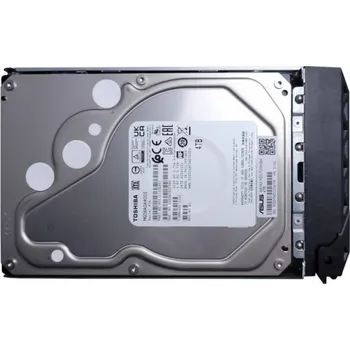 Interní pevný disk Asus 4TB 3,5 SATA III (6 Gb/s) serverový disk (90SKH000-MJ5AN0)