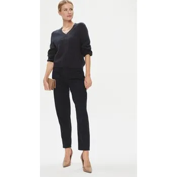 Pánský svetr Tommy Hilfiger Svetr WW0WW39887 Tmavomodrá Regular Fit M