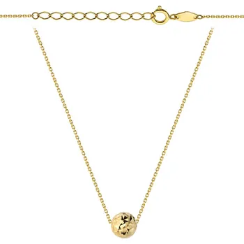 Hodinky Náhrdelník Bonore - Zlato 585 138206