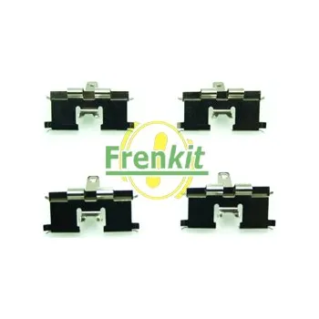 Přislušenství brzdového systému Sada příslušenství, obložení kotoučové brzdy FRENKIT 901692