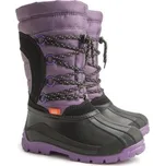 Dětské sněhule DEMAR SAMANTA B violet Velikost: 27-28