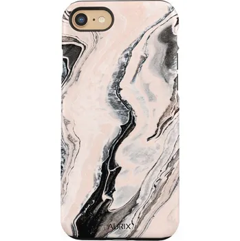 Pouzdro na mobilní telefon Kryt iPhone SE 2020 AURIX pevný Soft Palette (obal neboli pouzdro na iPhone SE 2020)