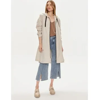 Dámský kabát Joseph Ribkoff Kabát pro přechodné období 241068 Béžová Regular Fit 38