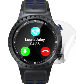 Příslušenství k chytrým hodinkám Screenshield EVOLVEO SportWatch M1S folie na displej EVO-SPWTCHM1S-D