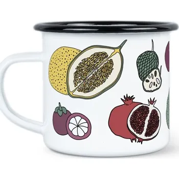 Kempingové nádobí Plecháček Exotické ovoce