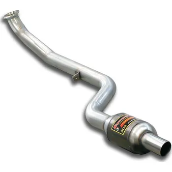 Katalyzátor Přední kovový katalyzátor – pravý Supersprint 988102