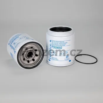 Palivový filtr Palivový filtr s odlučovačem vody 108x127,9 mm, 7424225139, 24225139, 24225150, P959692