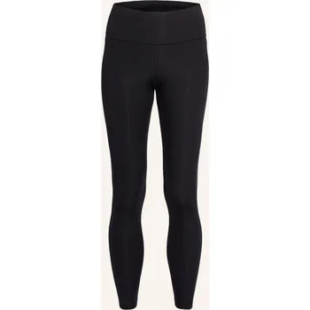 Nike Dámské Běžecké Legíny Epic Fast Se Síťovinou, černá, 42