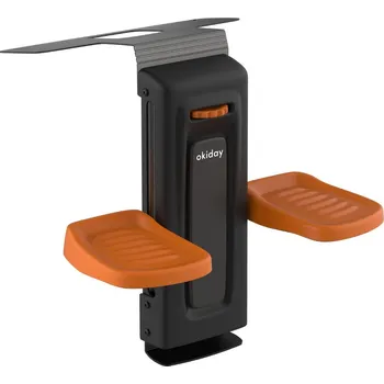 OKIDAY Podnožka pro autosedačku nastavitelná Orange