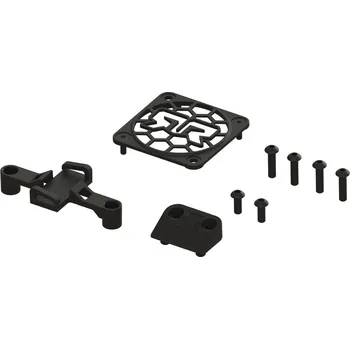 RC náhradní díl Arrma vedení kabelů, boční nárazníky