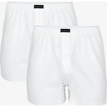 Trenýrky Atlantic 2BMB-003 barva:bílá L