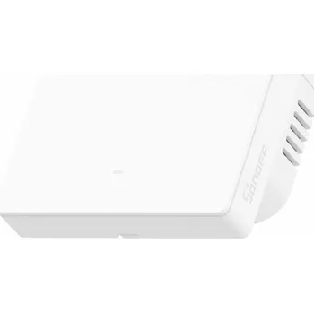 Inteligentní nástěnný vypínač Matter SONOFF M5-1C-80W (1 kanál, pro rámeček)